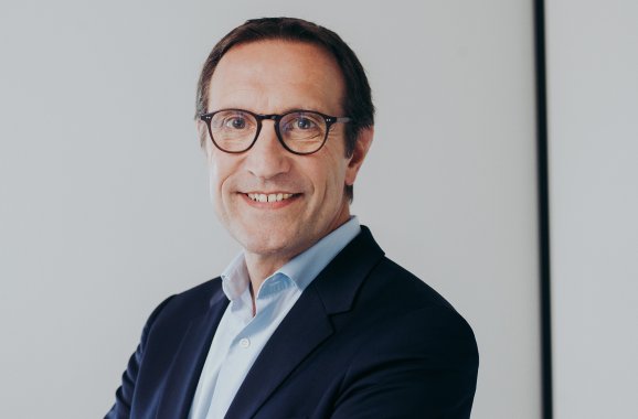 Vincent Conte, Directeur Marketing et Développement d’Algeco