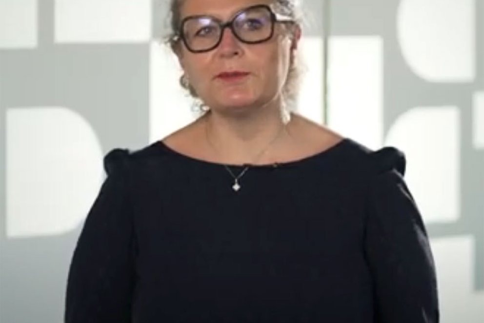 Valérie Morin, Acheteur pour Algeco