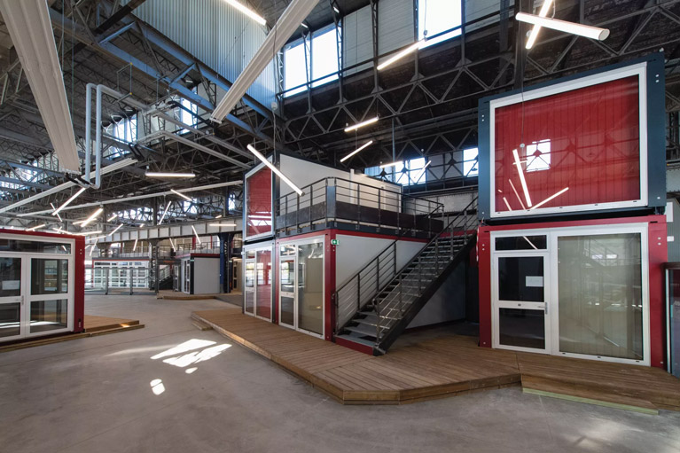 Fablab Algeco