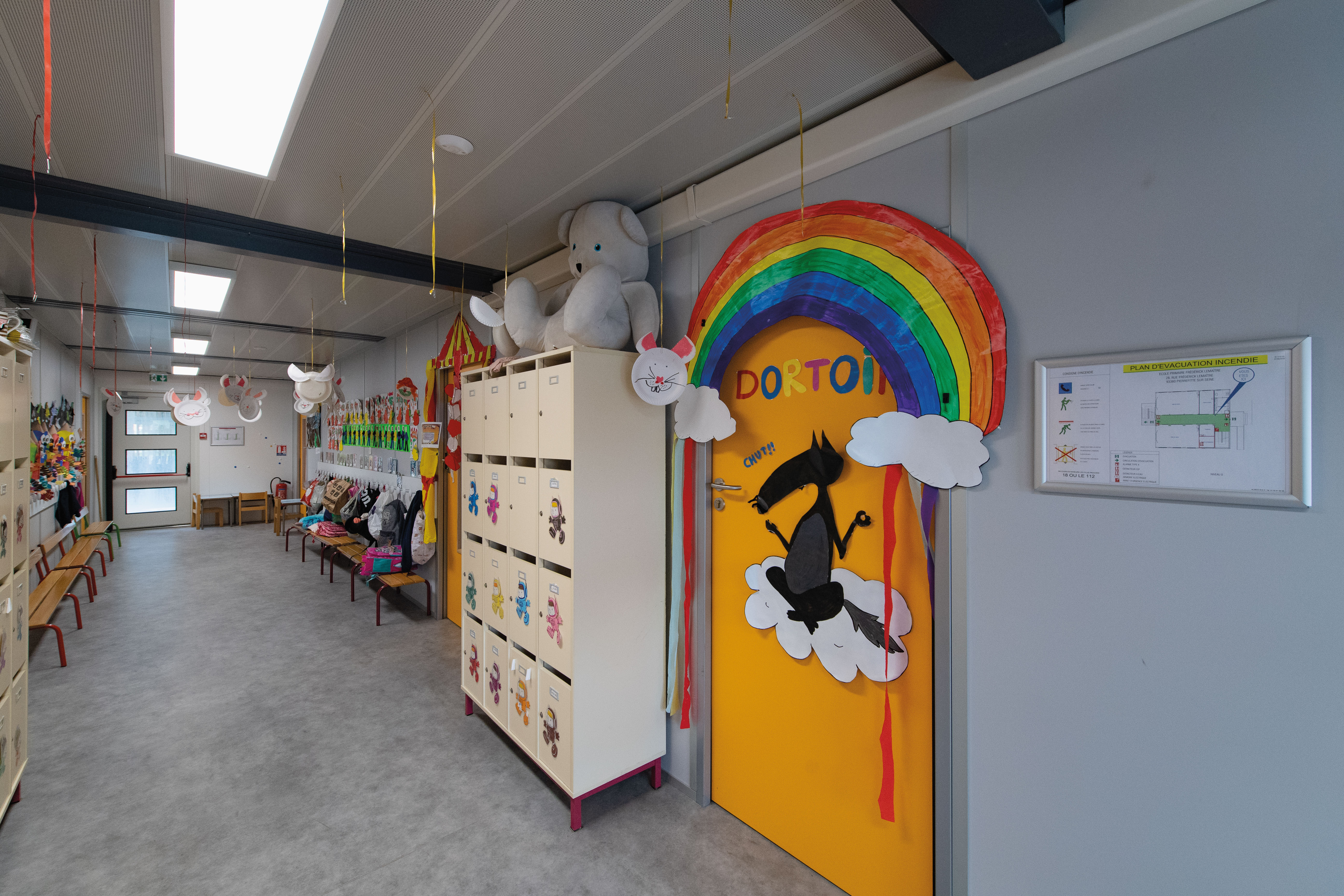 Casier-ecole-Pierrefitte