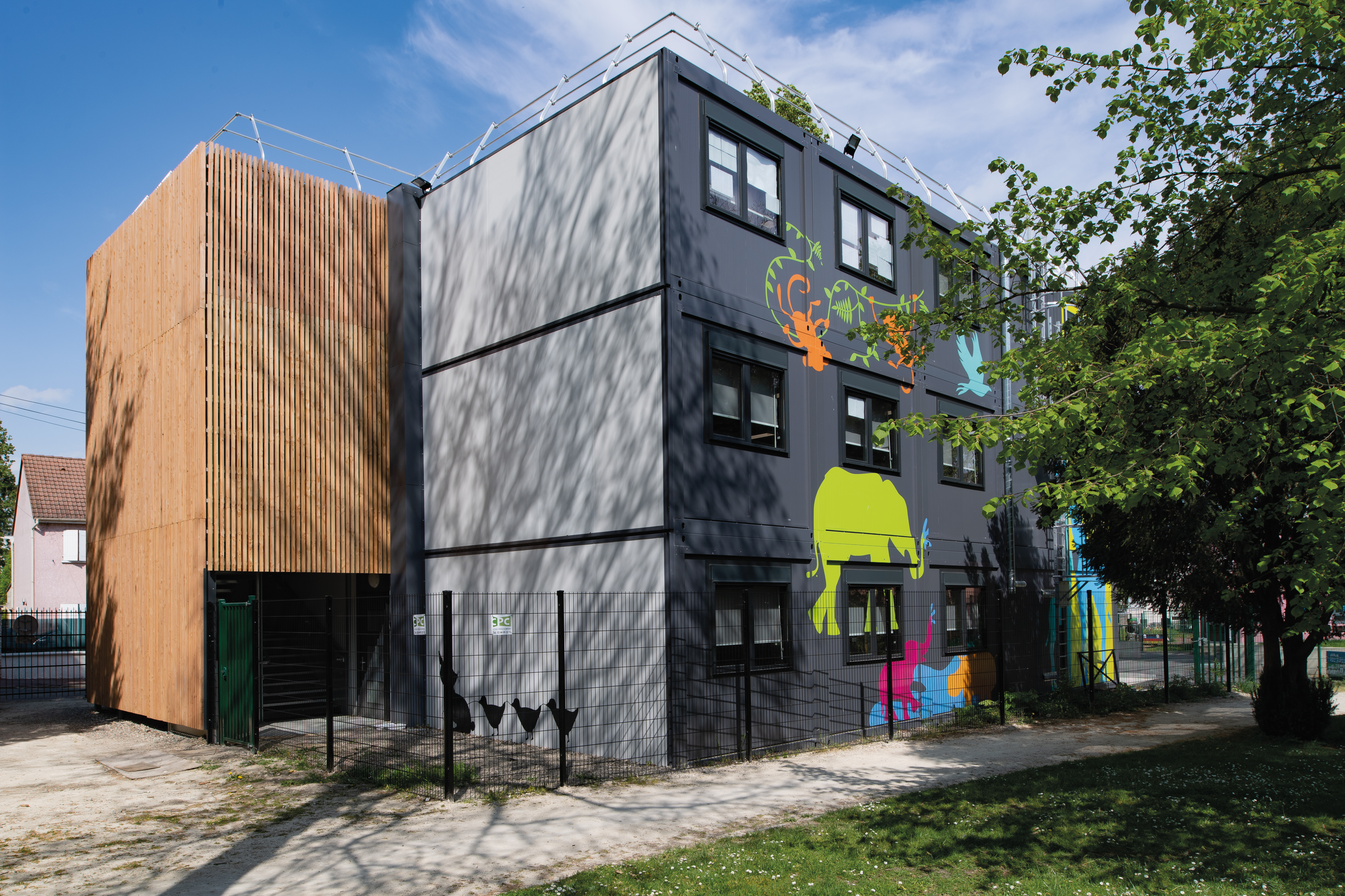 Ecole pierrefitte