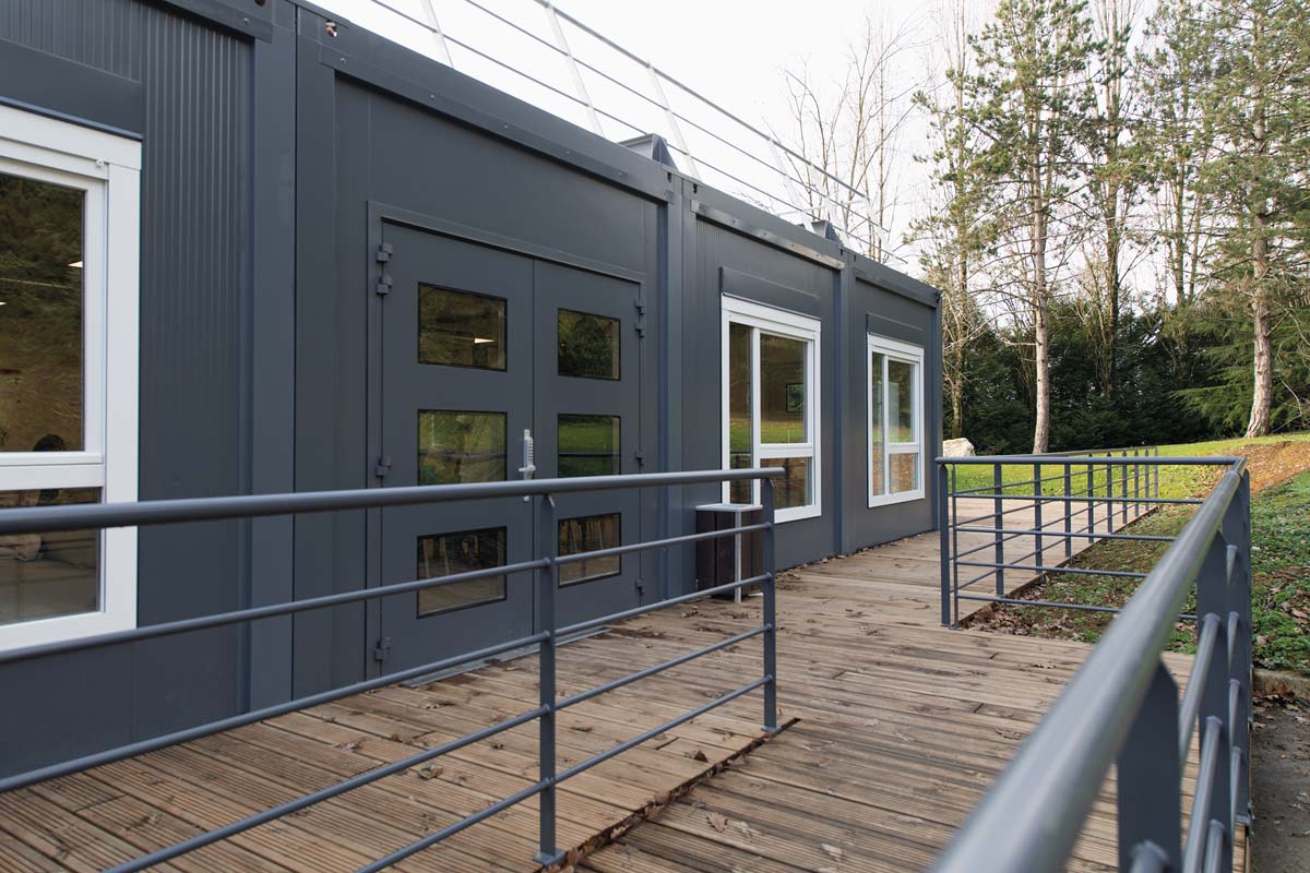 galerie modulaire numérique