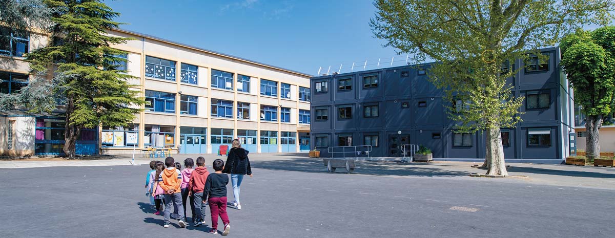 galerie modulaire numérique