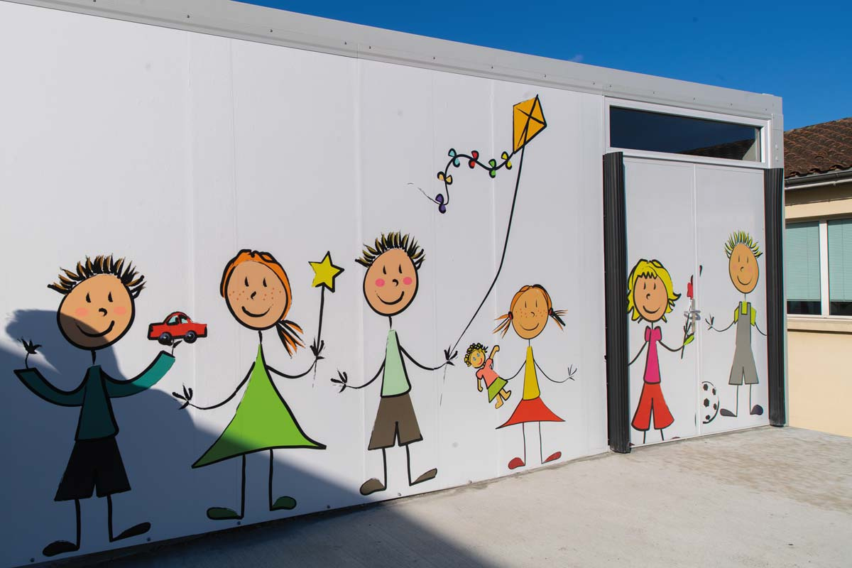 ALGECO DECO ECOLE
