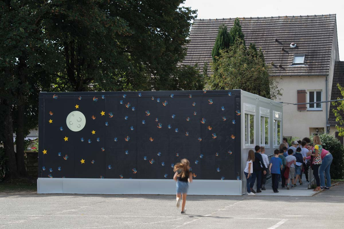 ALGECO DECO ECOLE ELEMENTAIRE