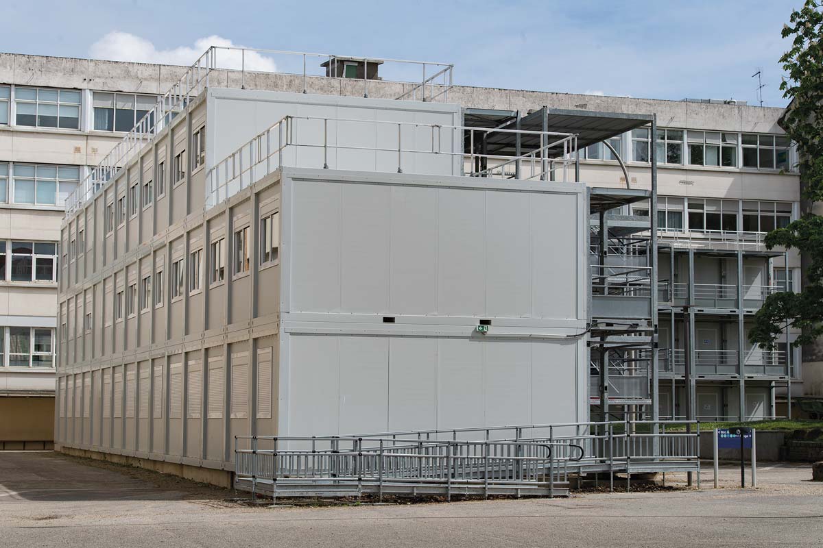Lycée Camille Jullian