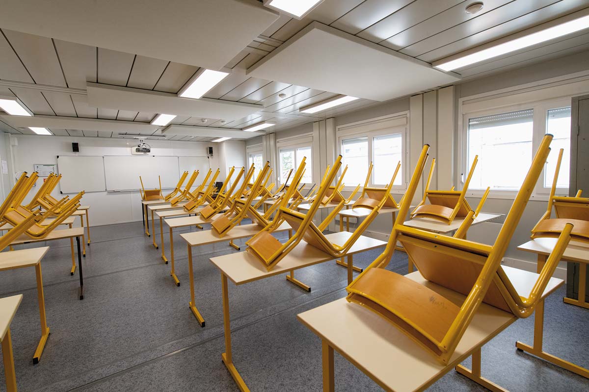 Lycée Camille Jullian