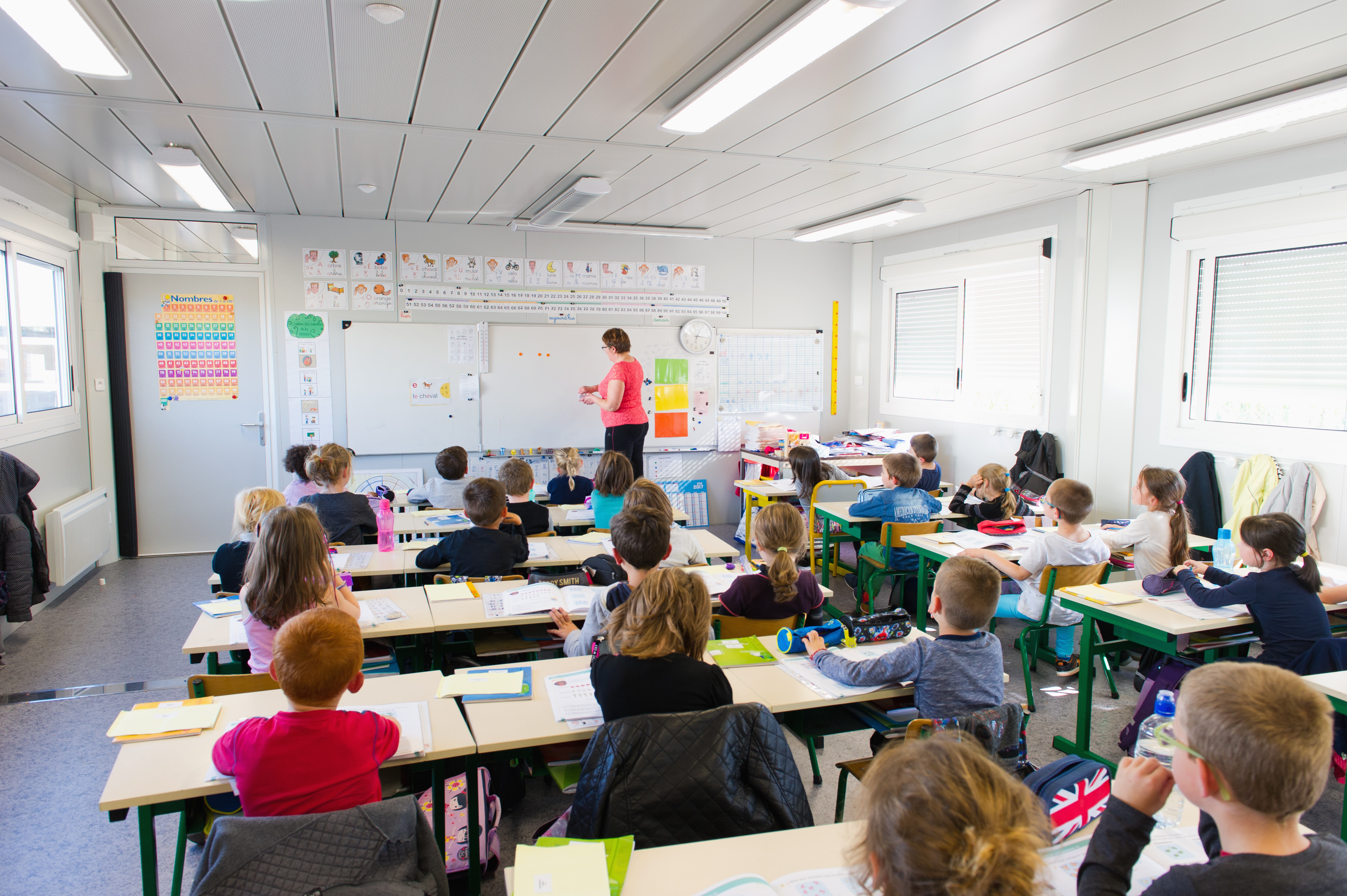 Ecole modulaire