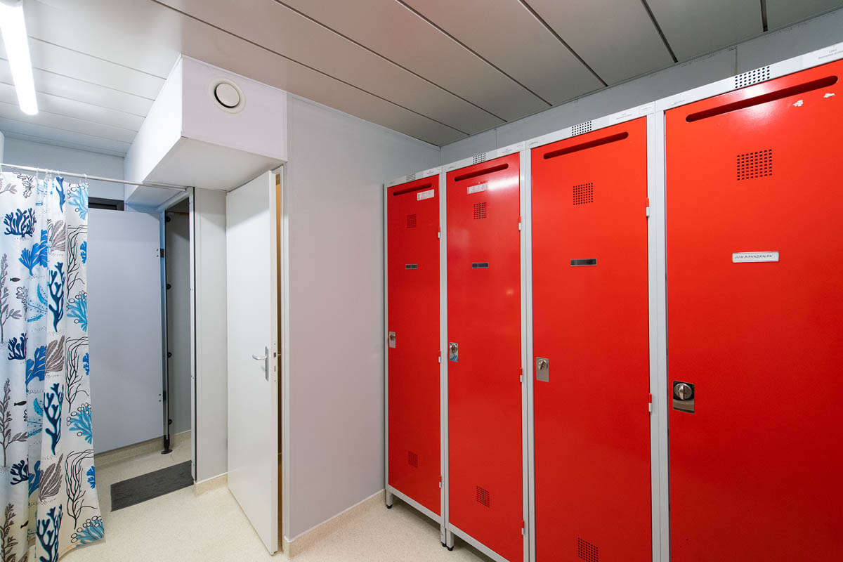 Bâtiment modulaire pour la Brigade des Sapeurs-Pompiers de Paris à Valenton (94)
