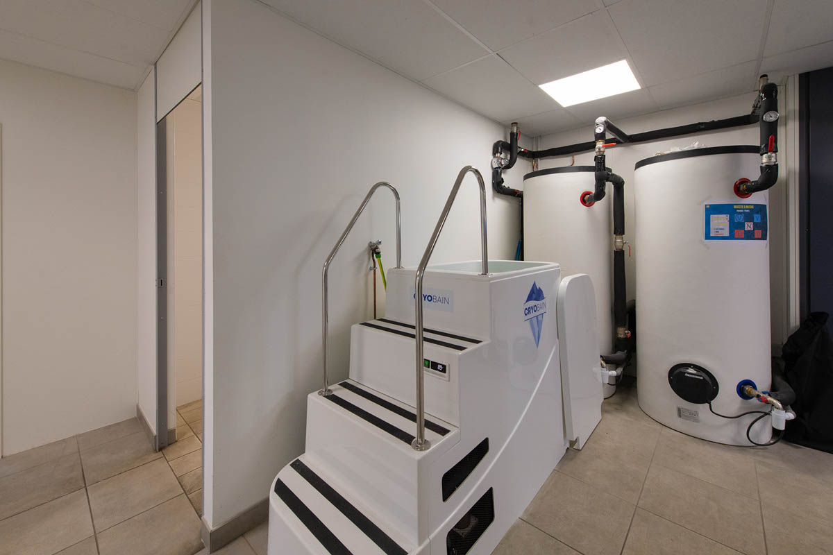 Pau complexe sportif modulaire