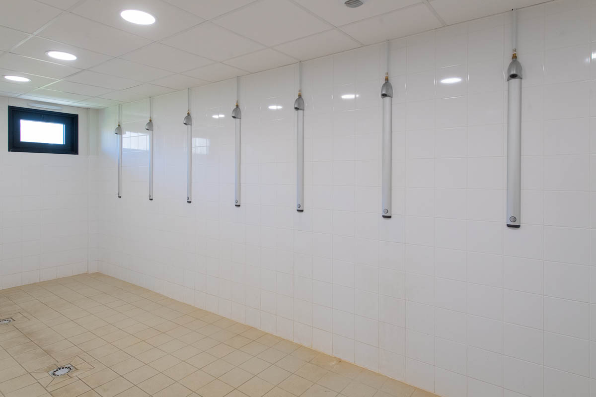 Pau complexe sportif modulaire