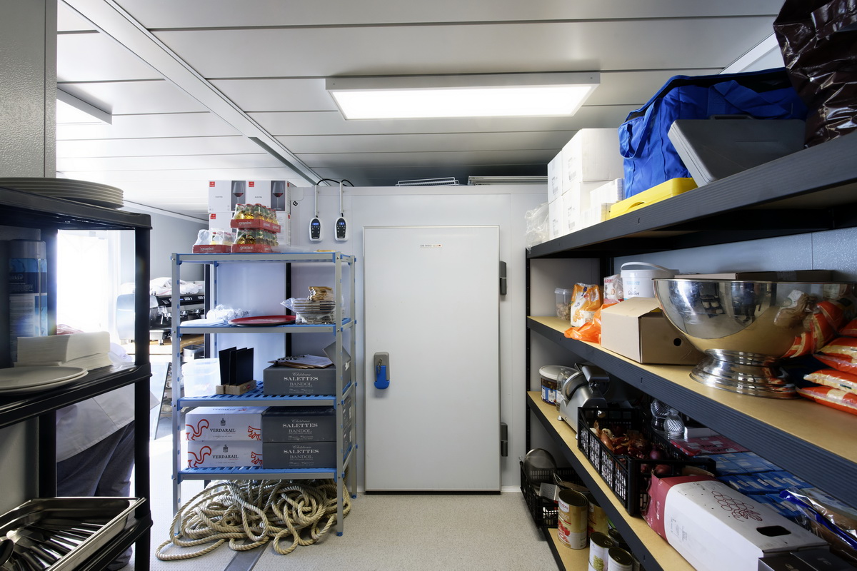 Une paillote en modulaire, une réalisation signée Algeco !
