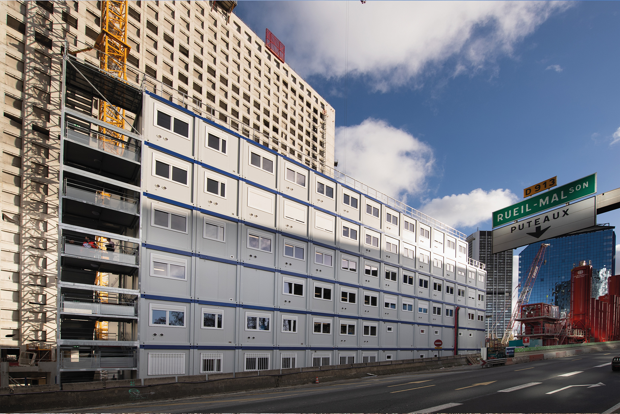 base vie tour ekla paris