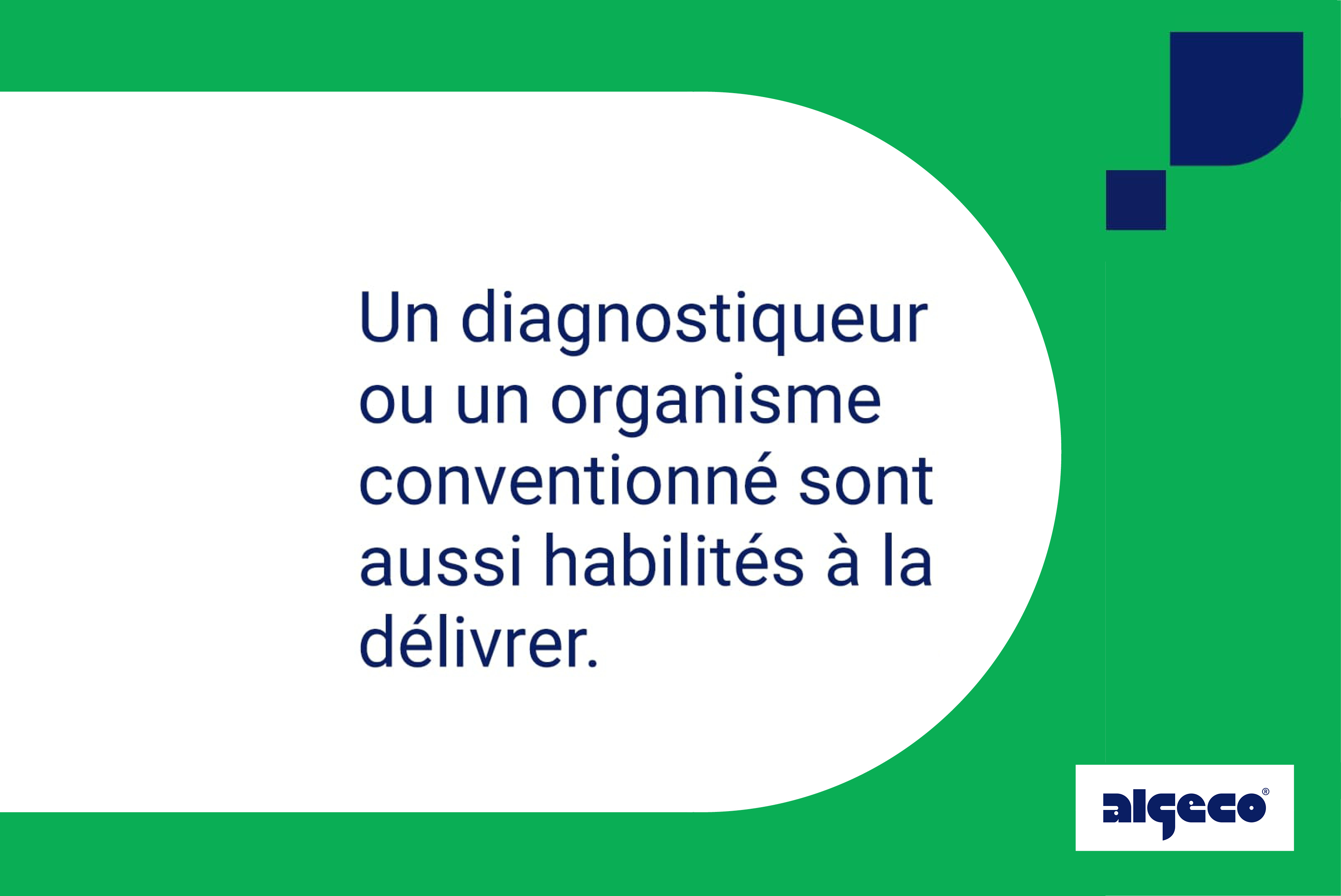 Un diagnostiqueur ou un organisme conventionné sont aussi habilités à la délivrer. 5.Cette attestation indique que le bâtiment a bien été réalisé selon les critères de la RE 2020...