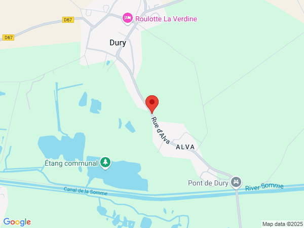 Carte Dury