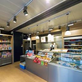 BOUTIQUE TEMPORAIRE SNCF 