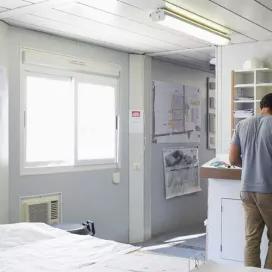 Base vie immeubles de bureaux à Lyon
