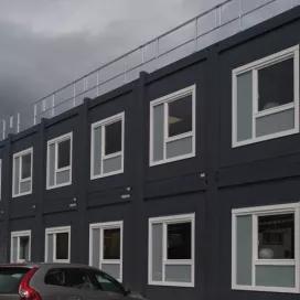 Bureaux Givaudan à Argenteuil