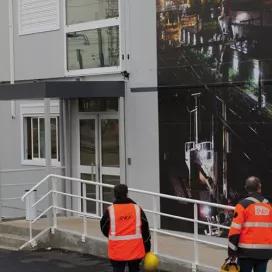 Service de maintenance et travaux de la SNCF