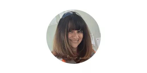 Céline Miquélis responsable logistique parc ALGECO® à Vitrolles