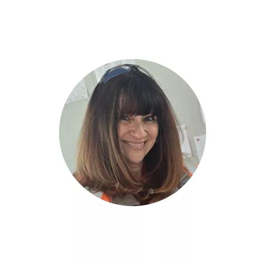 Céline Miquélis responsable logistique parc ALGECO® à Vitrolles