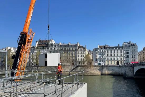 Algeco - Sécurité et construction modulaire