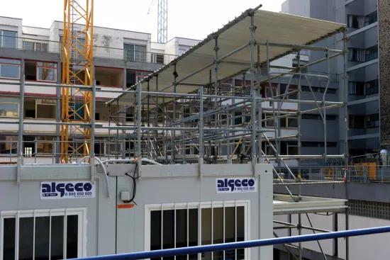 Algeco_Chantier_Chevaleret_Paris