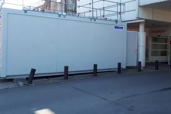 COVID19_Urgence_Module_Algeco