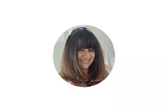 Céline Miquélis responsable logistique parc ALGECO® à Vitrolles