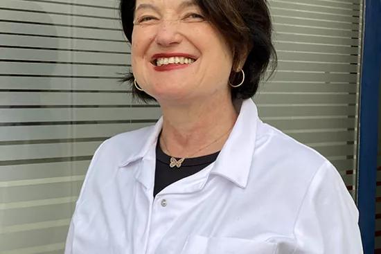 Le module santé plus d'Algeco entretien avec Anne Lévy biologiste médicale