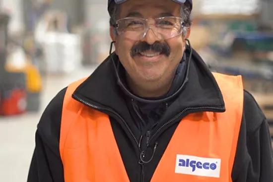 Rencontre avec Mohammed Abid agence Algeco de Paris ouest