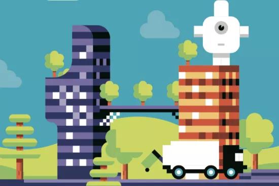 Chatbot Algeco ia