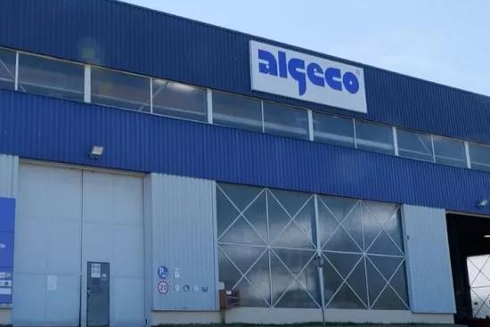 Algeco site de Servon