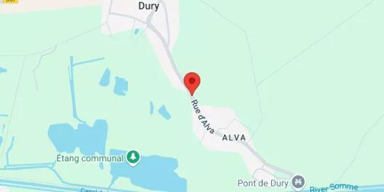 Carte Dury