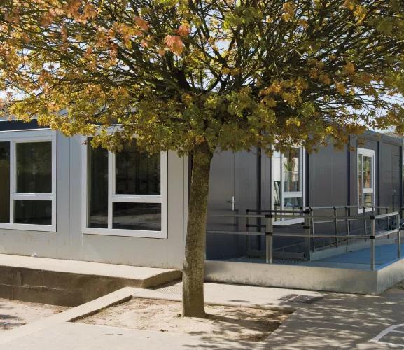 ECOLE MODULAIRE CERGY 