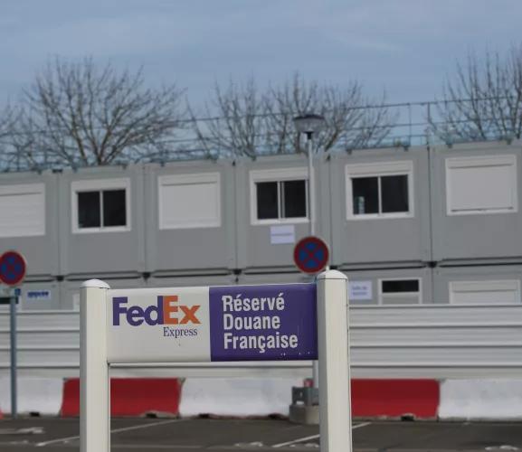 BUREAU MODULAIRE FEDEX