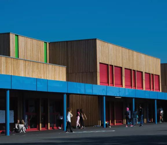 ECOLE MODULAIRE JEAN RAMEAU