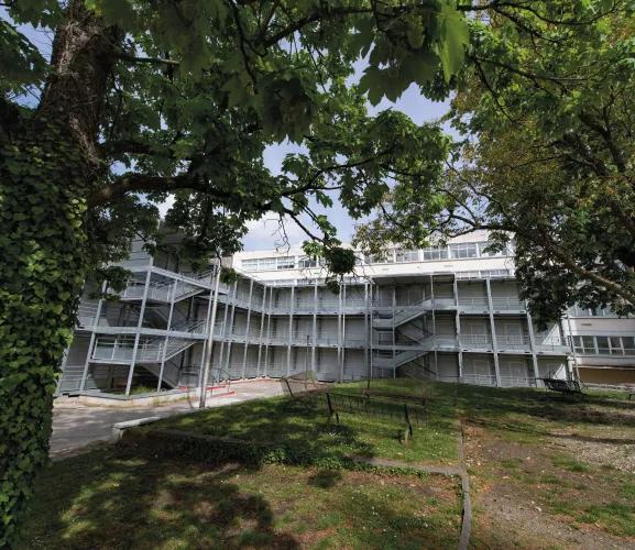 Collège Modulaire Camille Julian 