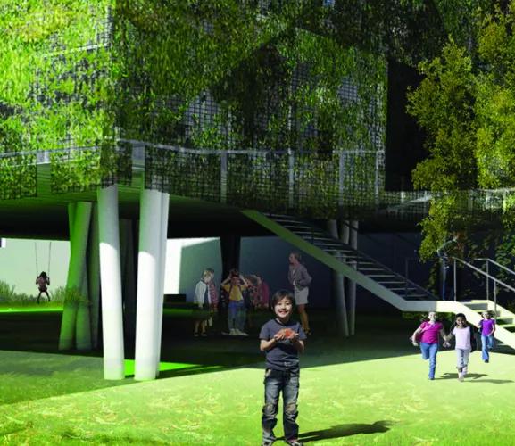 banniere-concours-architecture-3eme-edition-l'école-évolutive-2008-2009-ecole-buissonniere-axelle-arcchiardo
