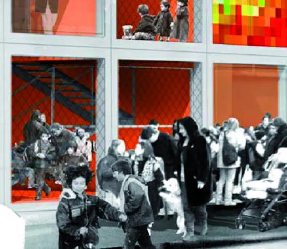 banniere-concours-architecture-3eme-edition-ecole-evolutive-2008-2009-jeux-de-construction-helene-dupont