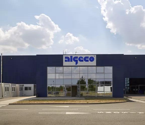 Site Algeco Mignières 48
