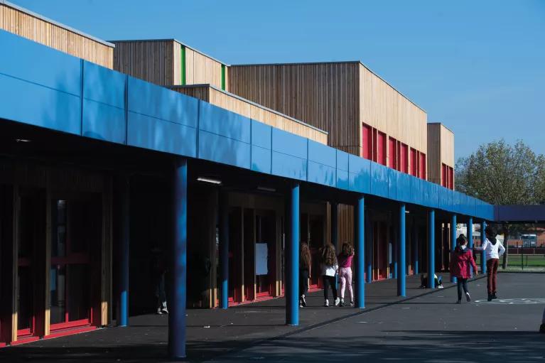 Ecole Jean Hameau Bordeaux