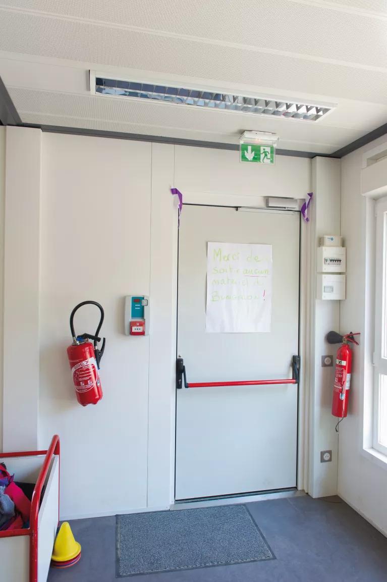 PROTECTION INCENDIE