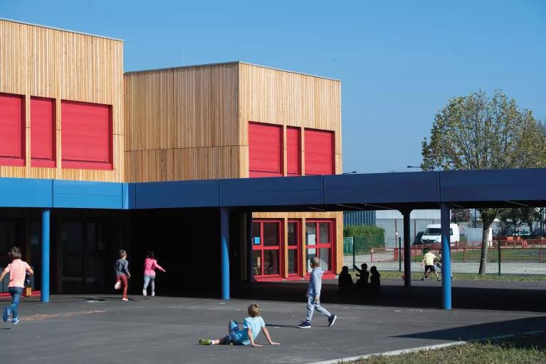 ECOLE MODULAIRE BORDEAUX 