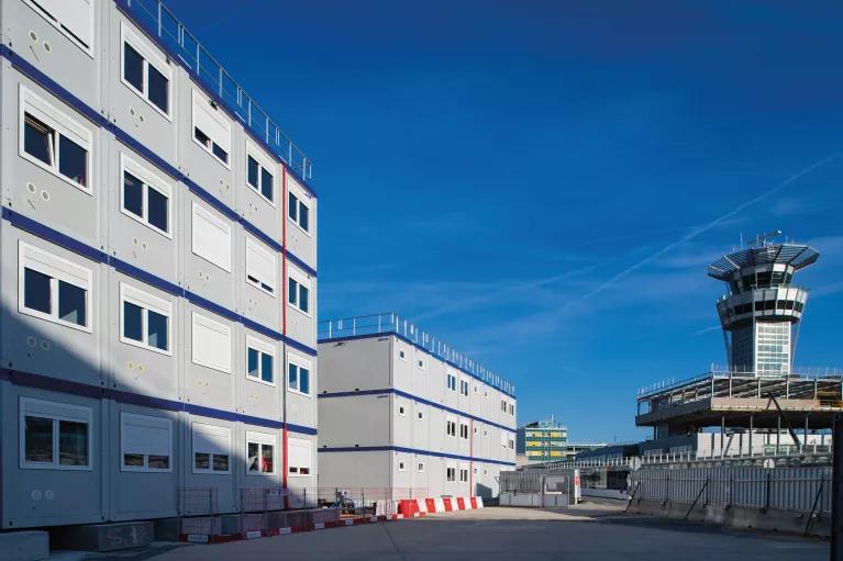 CHANTIER ORLY 