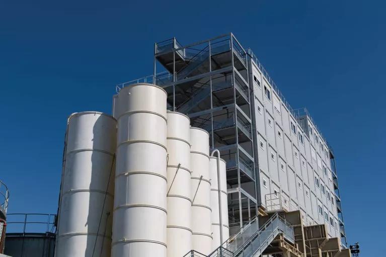 chantier saint denis