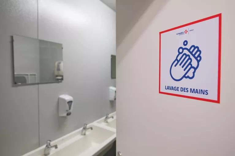 SANITAIRES CHANTIER