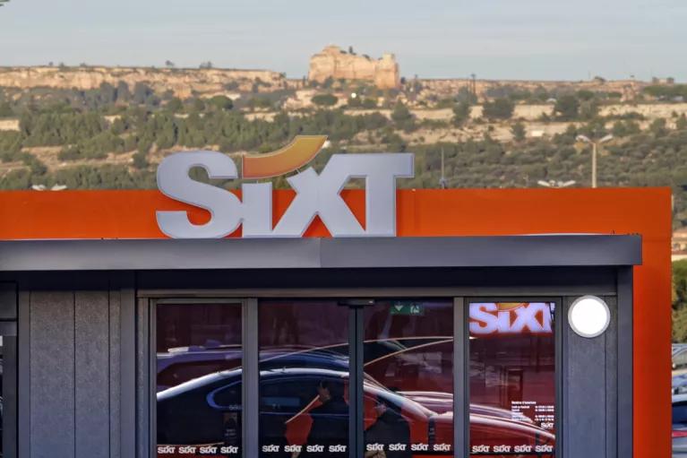 sixt marignane