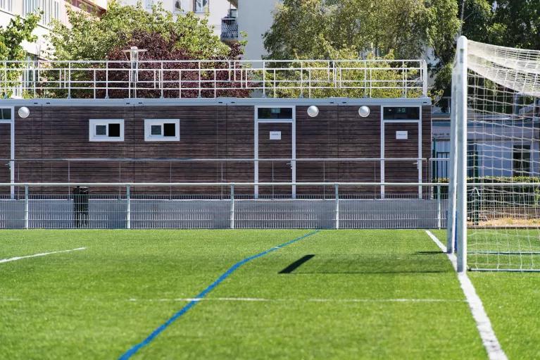 VESTIAIRES SPORTIFS MEUDON 