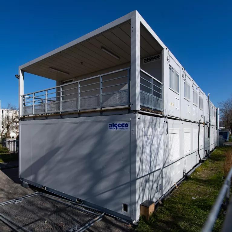 Module terrasse